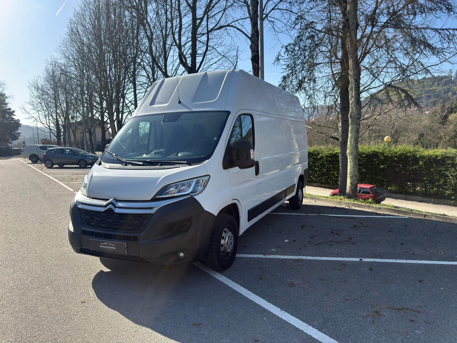 Citroën Jumper 2.2 BLUEHDi – 165cv L3H3