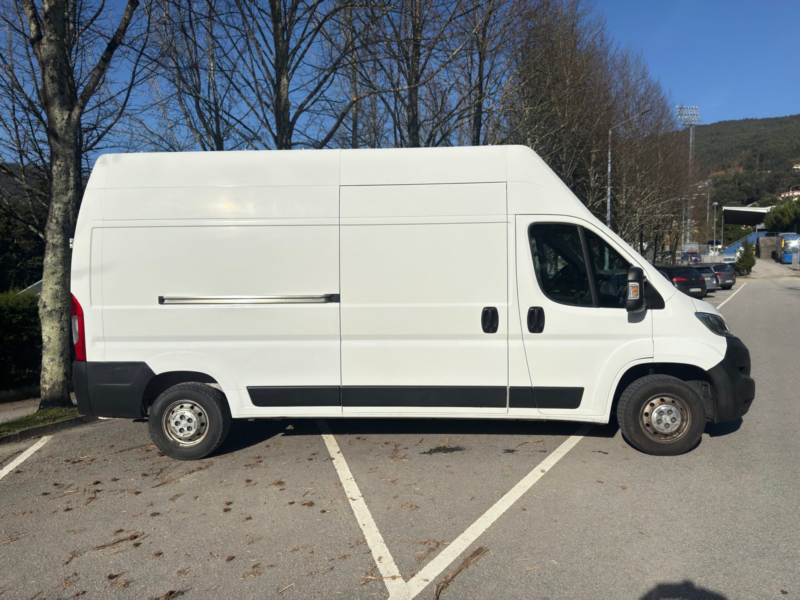 Citroën Jumper 2.2 BLUEHDi – 165cv L3H3