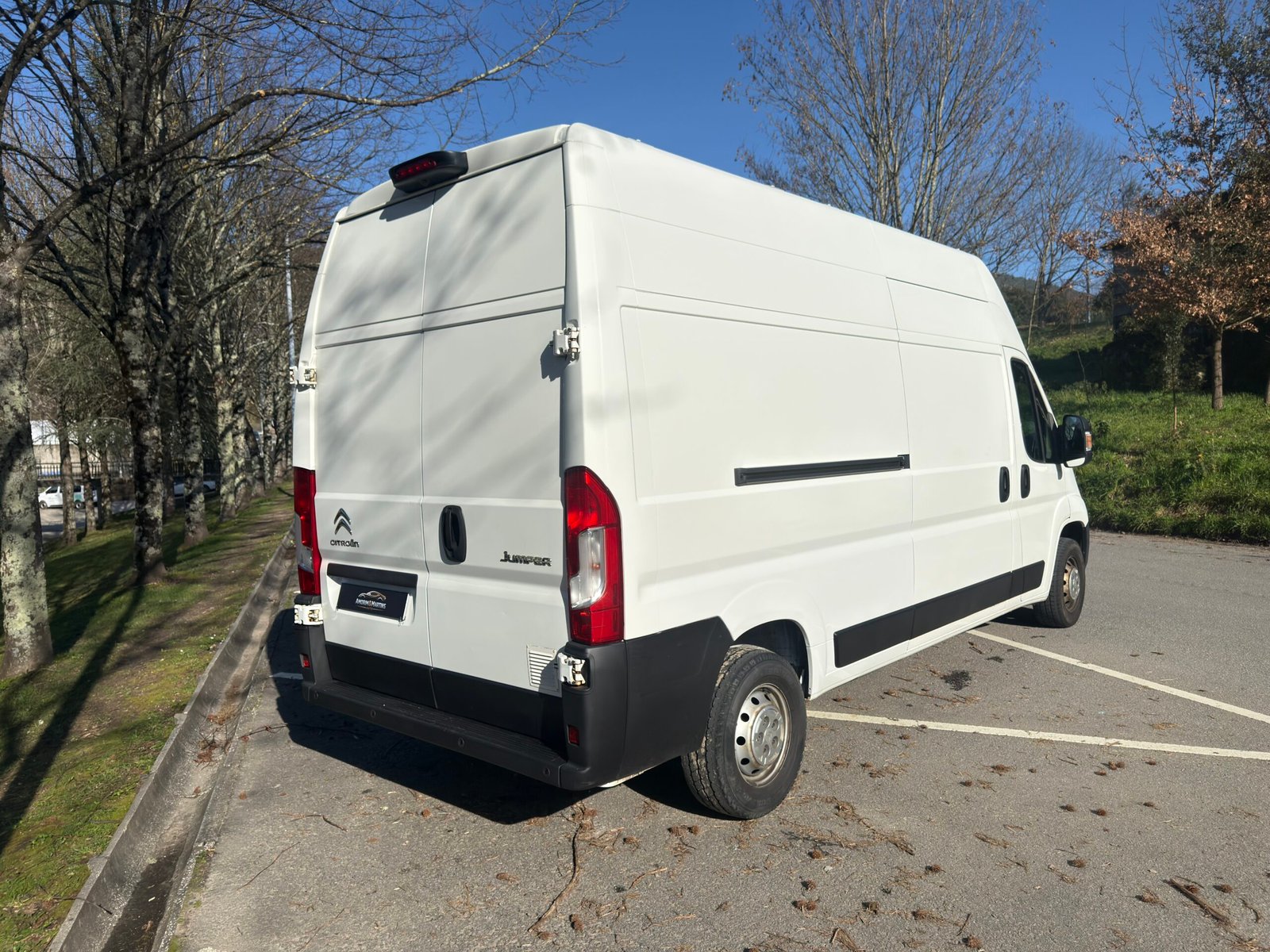 Citroën Jumper 2.2 BLUEHDi – 165cv L3H3