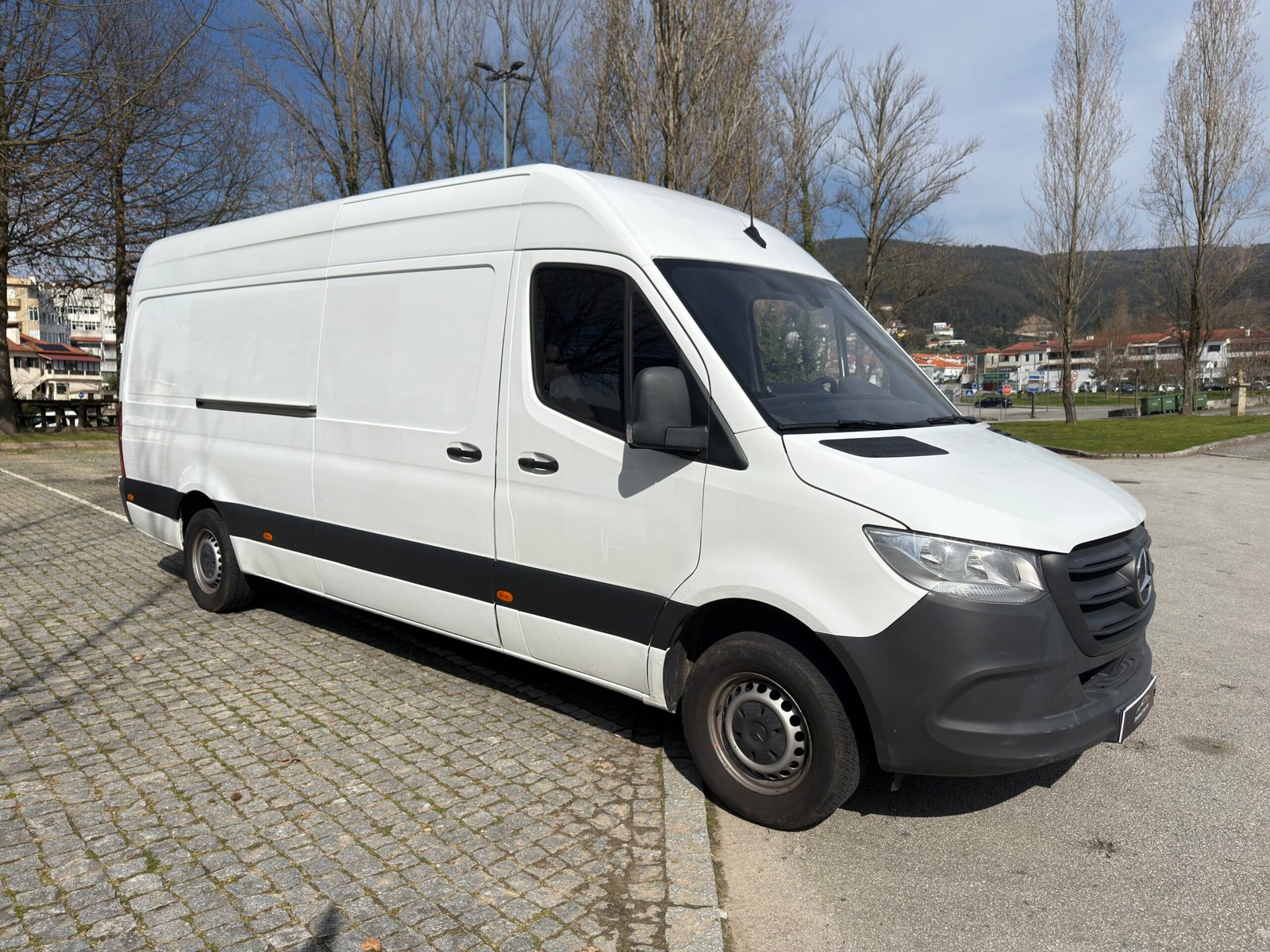 Mercedes-Benz Sprinter 315cdi – 150cv – Longa