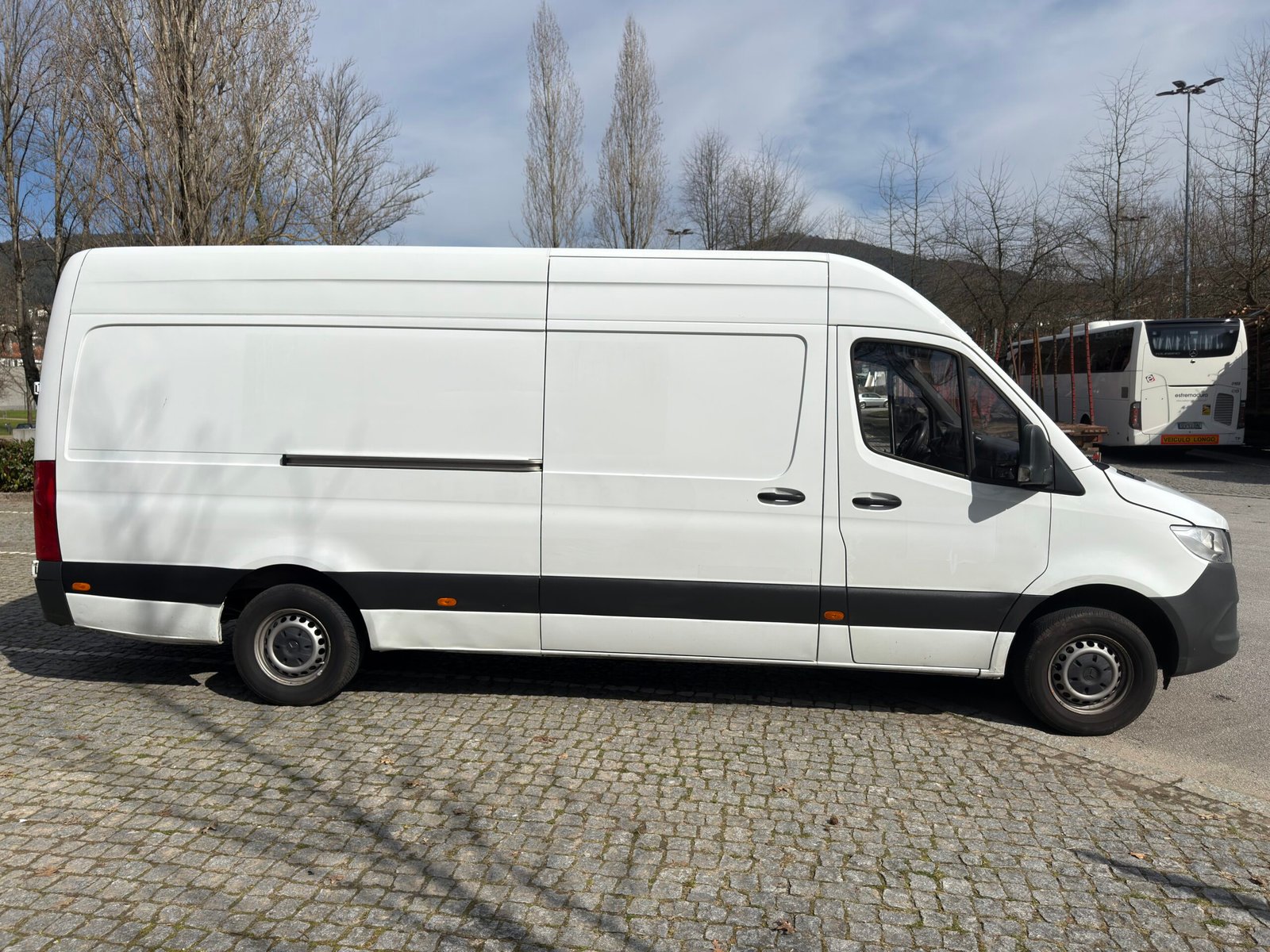Mercedes-Benz Sprinter 315cdi – 150cv – Longa