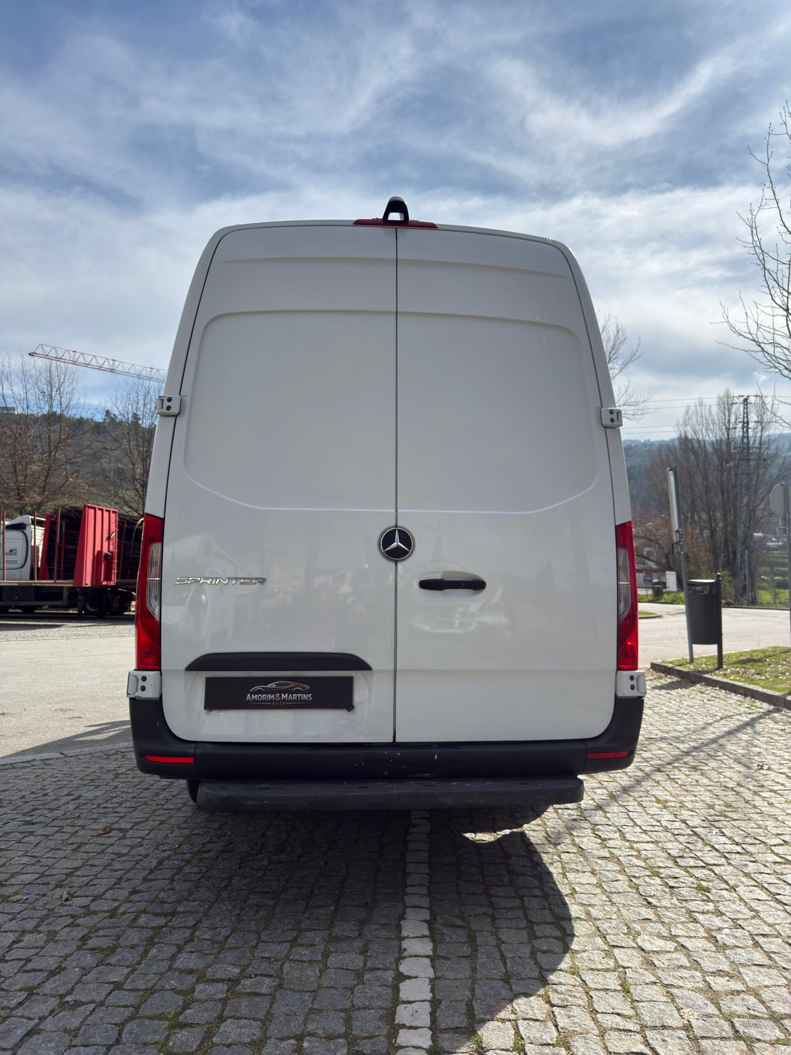 Mercedes-Benz Sprinter 315cdi – 150cv – Longa