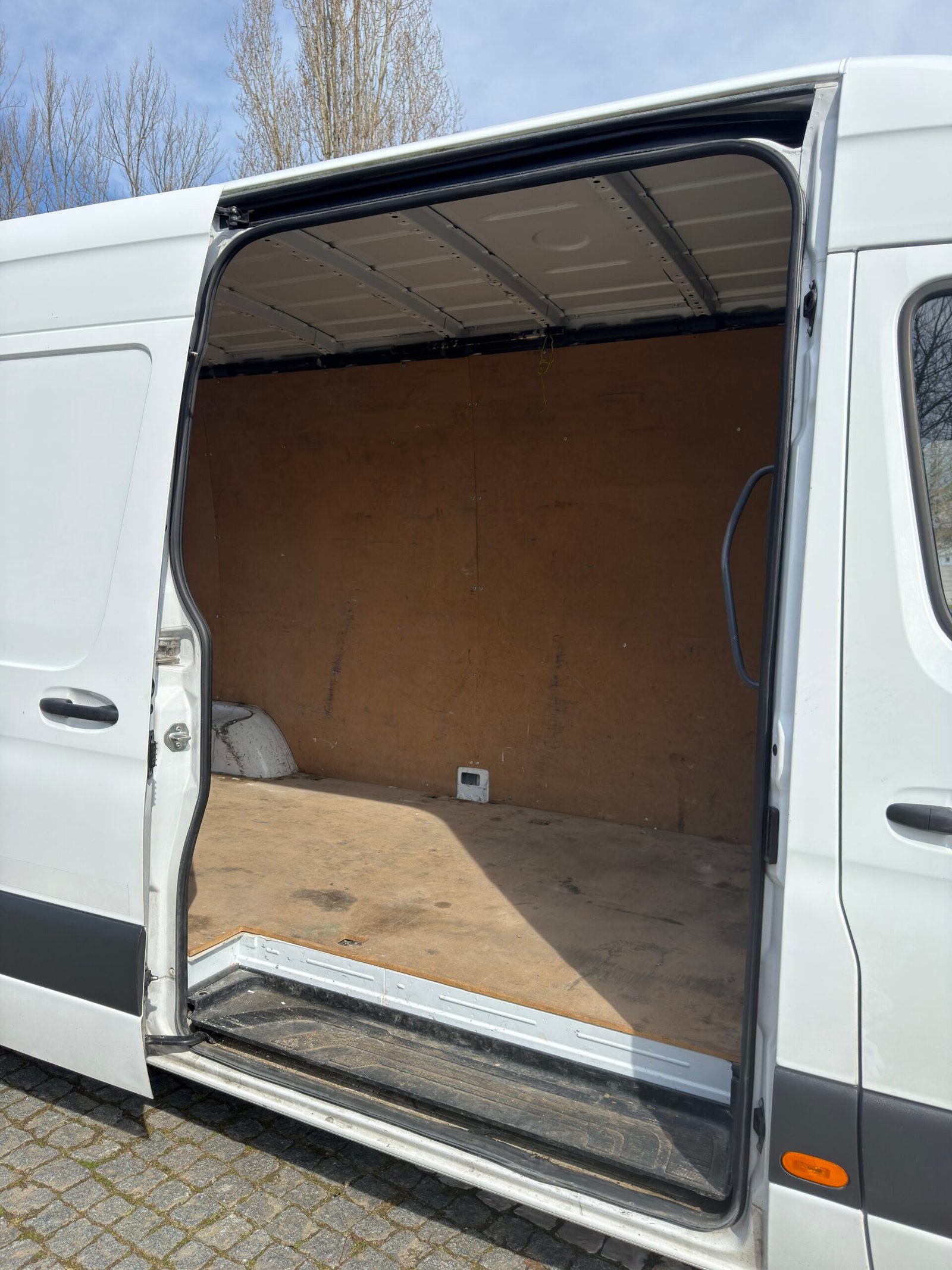 Mercedes-Benz Sprinter 315cdi – 150cv – Longa