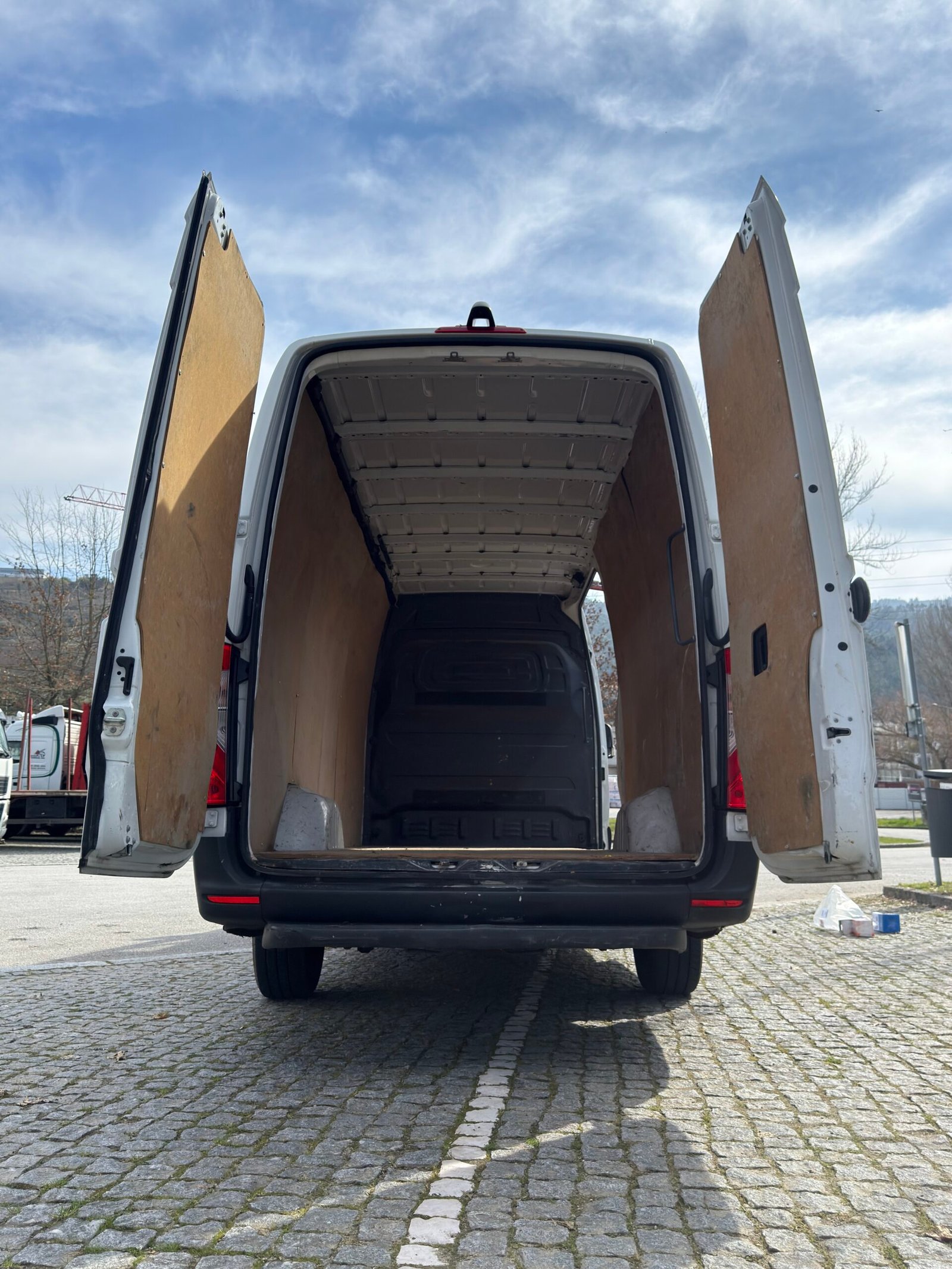 Mercedes-Benz Sprinter 315cdi – 150cv – Longa