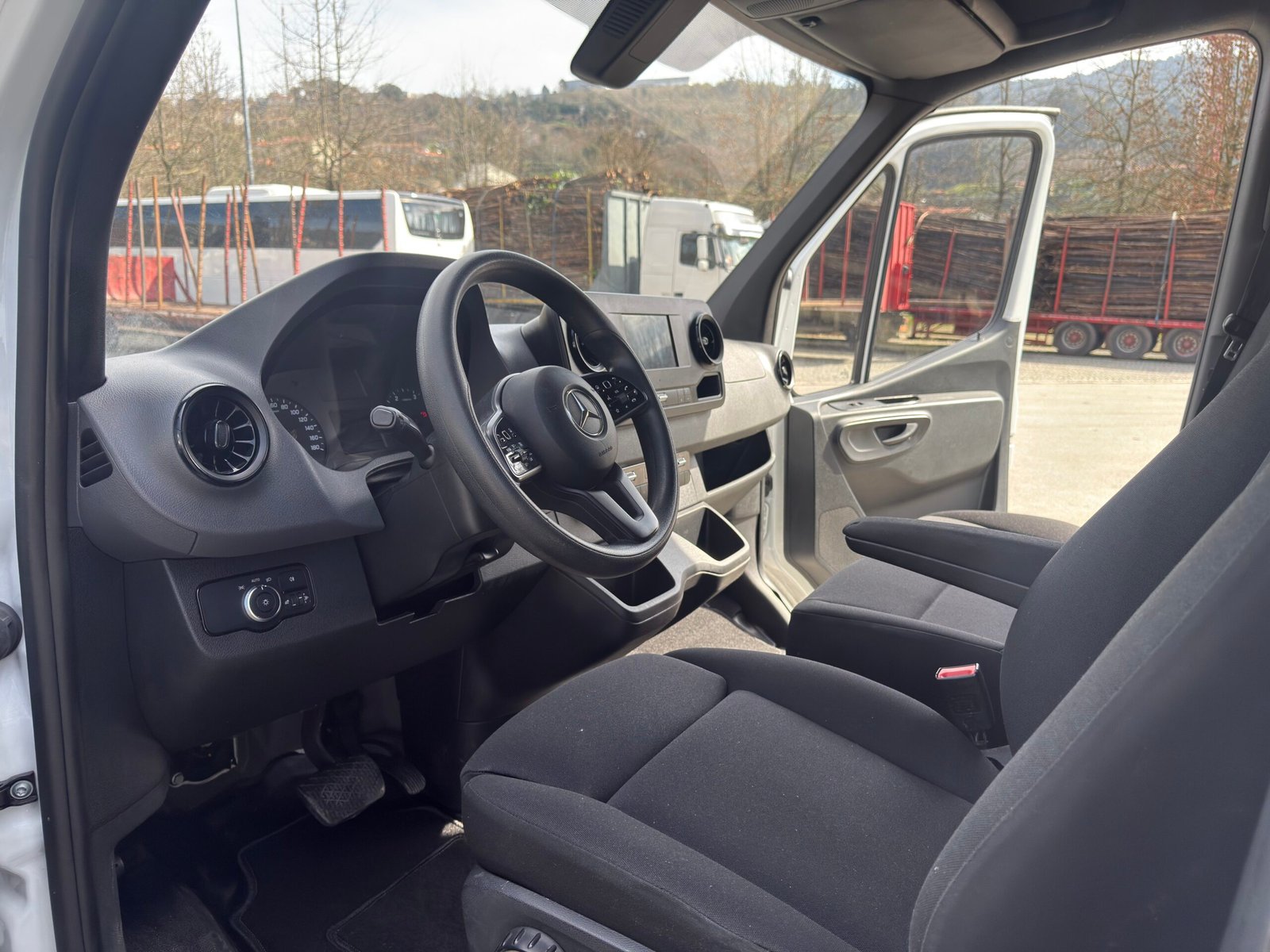 Mercedes-Benz Sprinter 315cdi – 150cv – Longa