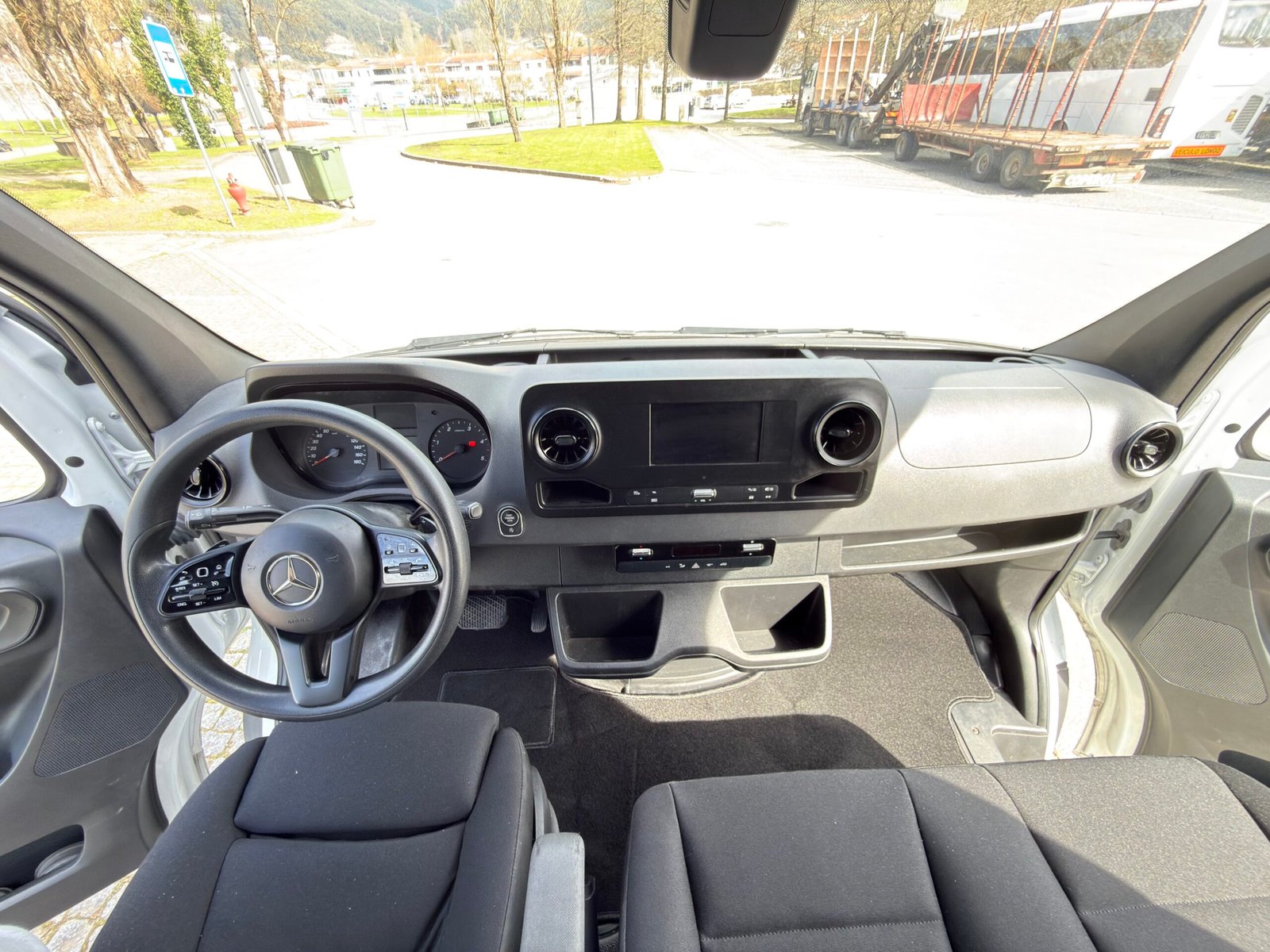 Mercedes-Benz Sprinter 315cdi – 150cv – Longa