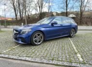 Mercedes – Benz C220d AMG – 4MATIC 194cv