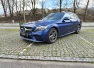 Mercedes – Benz C220d AMG – 4MATIC 194cv