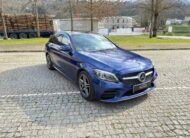 Mercedes – Benz C220d AMG – 4MATIC 194cv