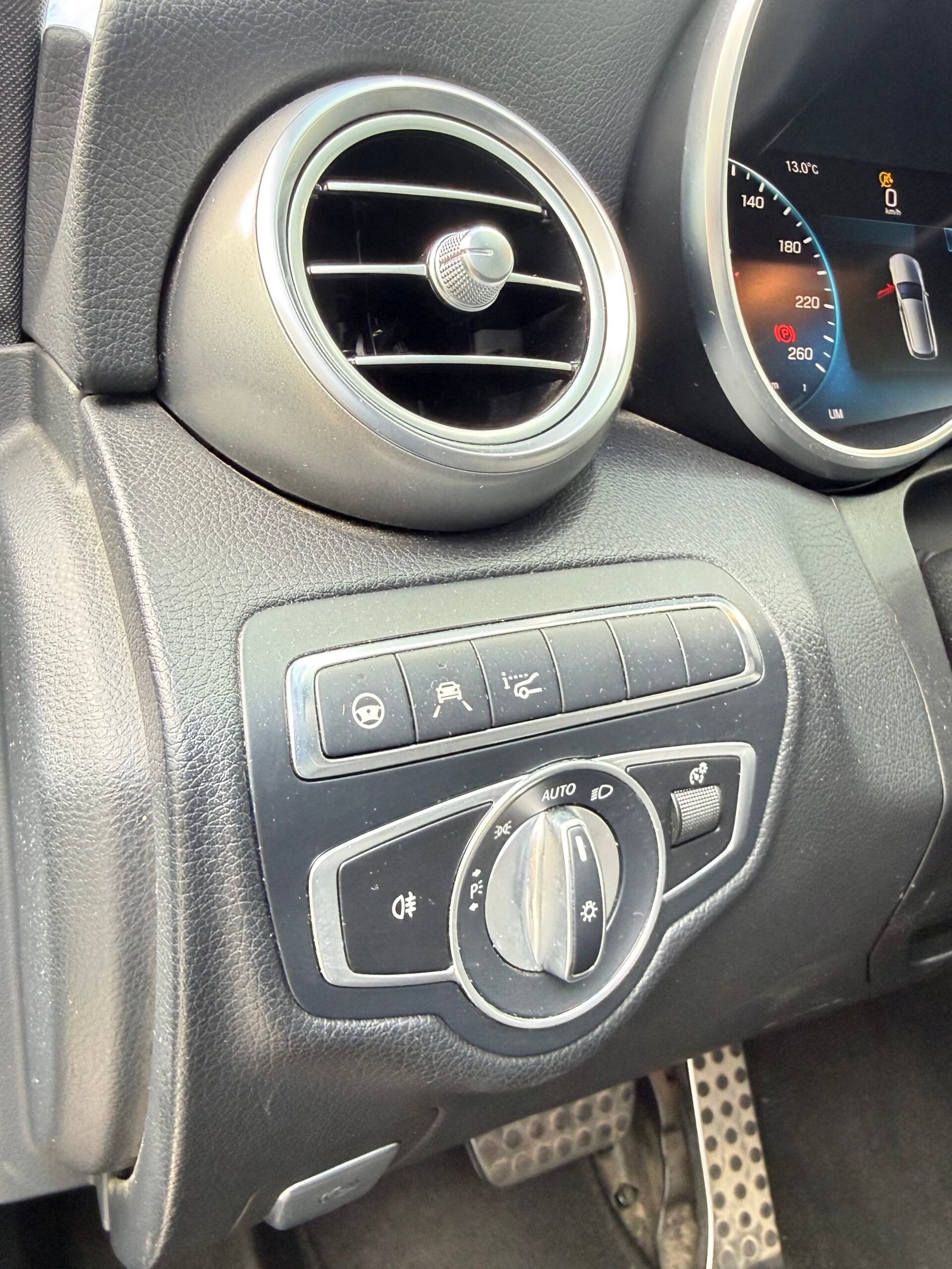 Mercedes – Benz C220d AMG – 4MATIC 194cv