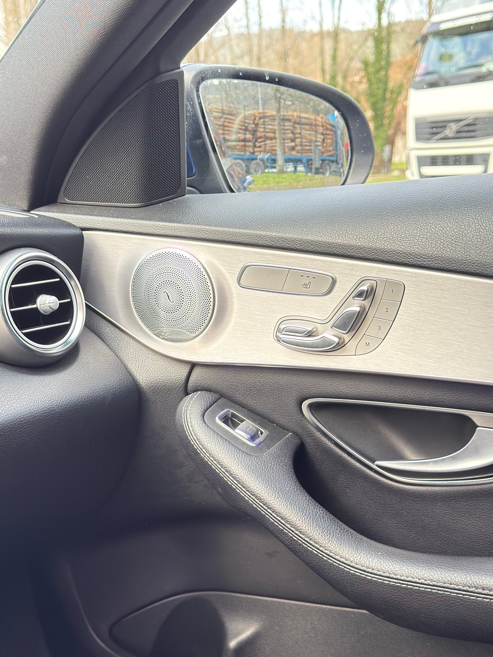 Mercedes – Benz C220d AMG – 4MATIC 194cv