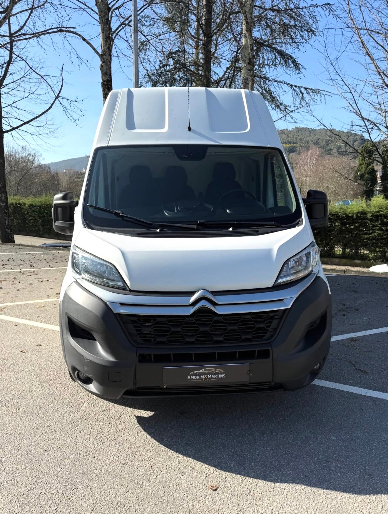 Citroën Jumper 2.2 BLUEHDi – 165cv L3H3