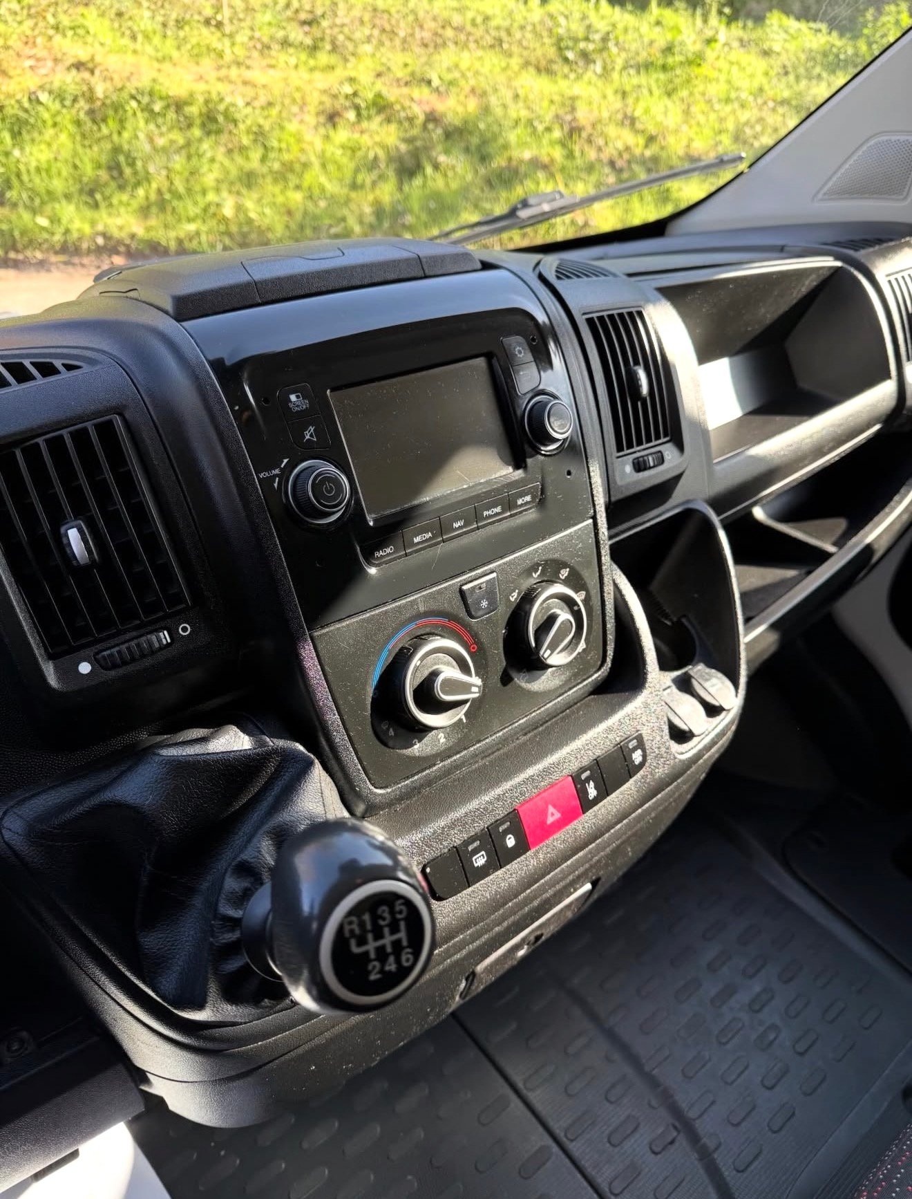 Citroën Jumper 2.2 BLUEHDi – 165cv L3H3