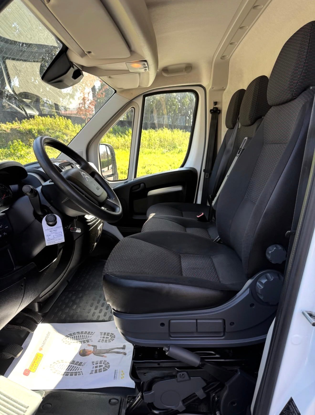 Citroën Jumper 2.2 BLUEHDi – 165cv L3H3