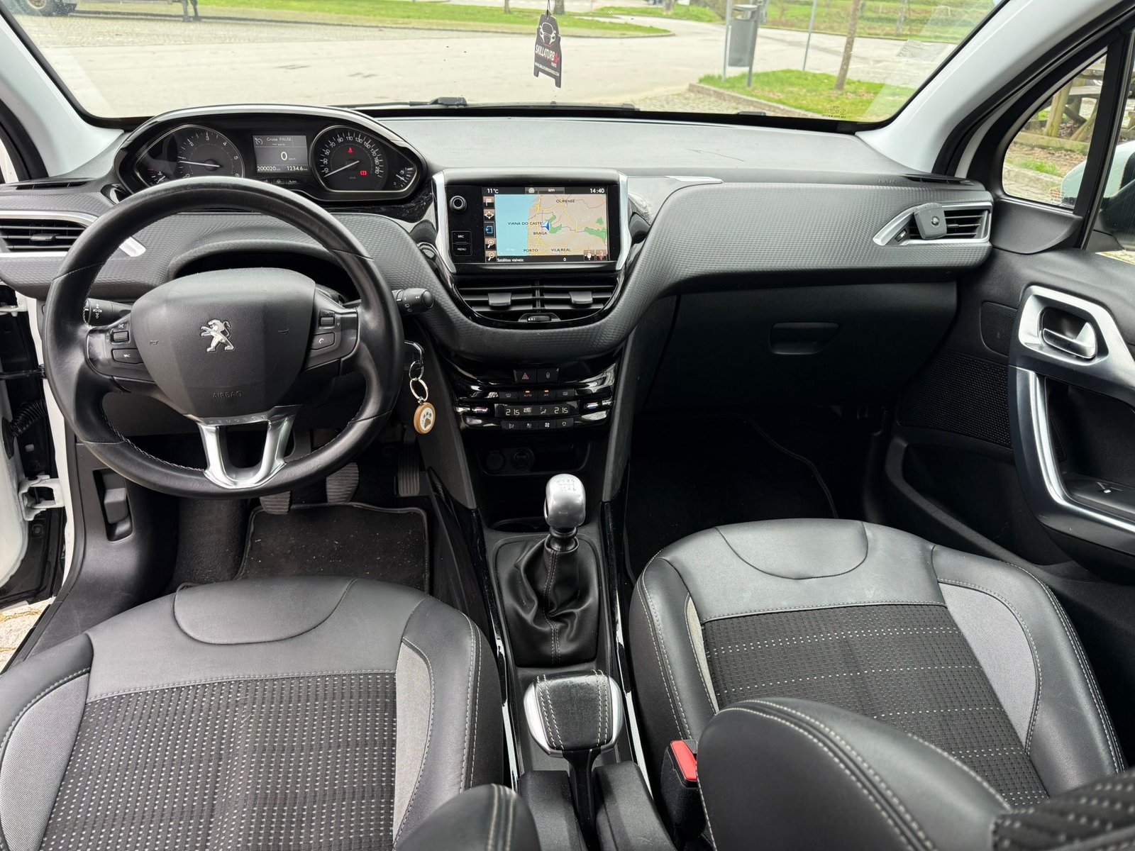 Peugeot 2008 – 1.6 120cv