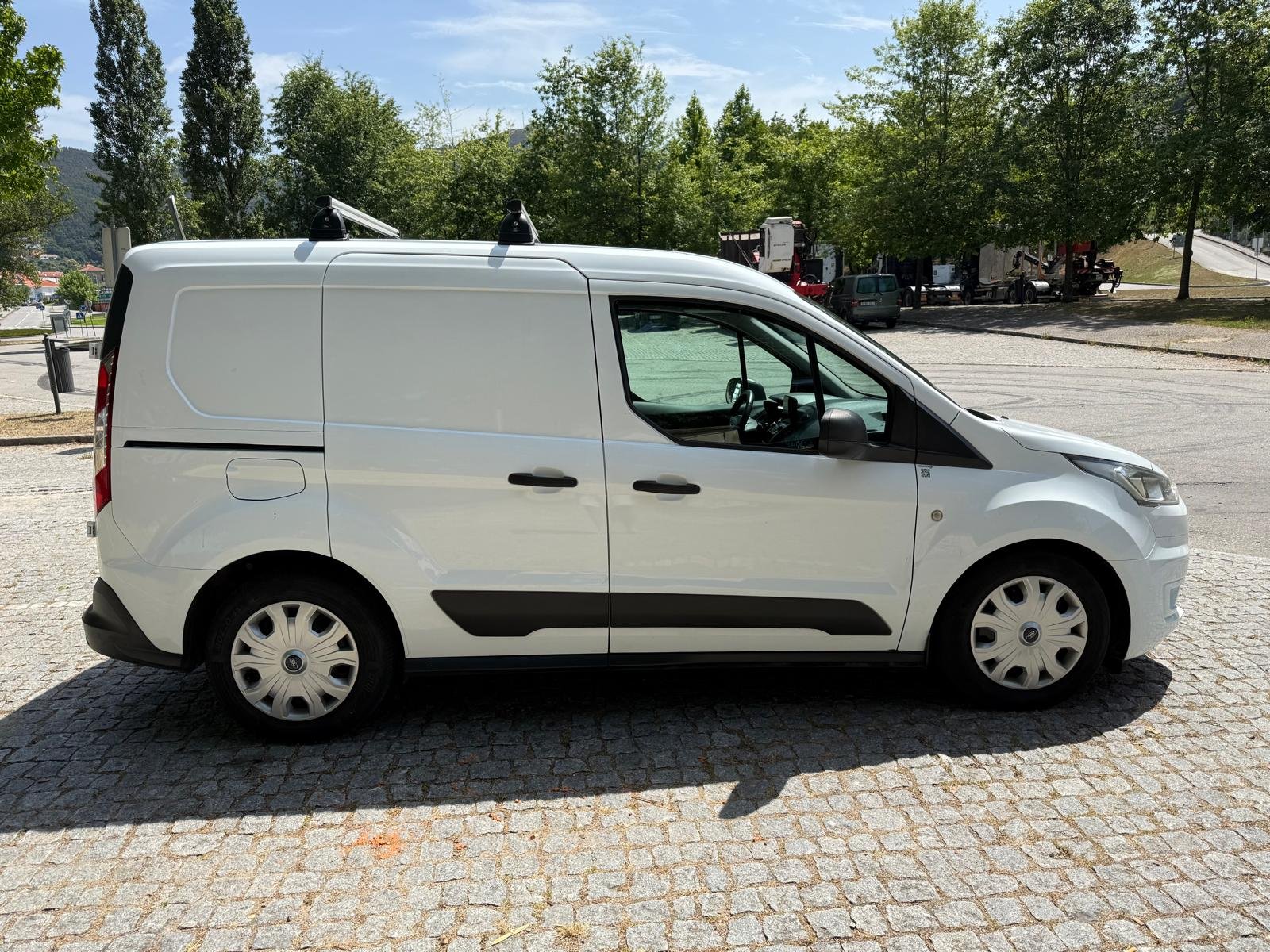 Ford Transit Connect – 1.5 TDCI 100cv