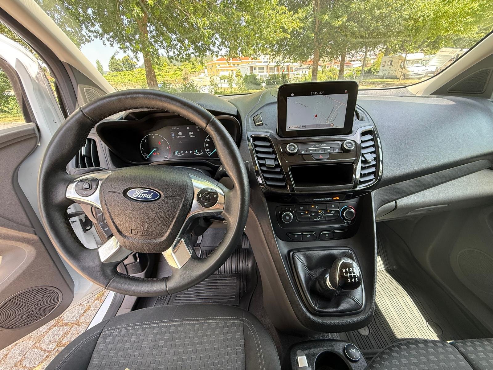 Ford Transit Connect – 1.5 TDCI 100cv