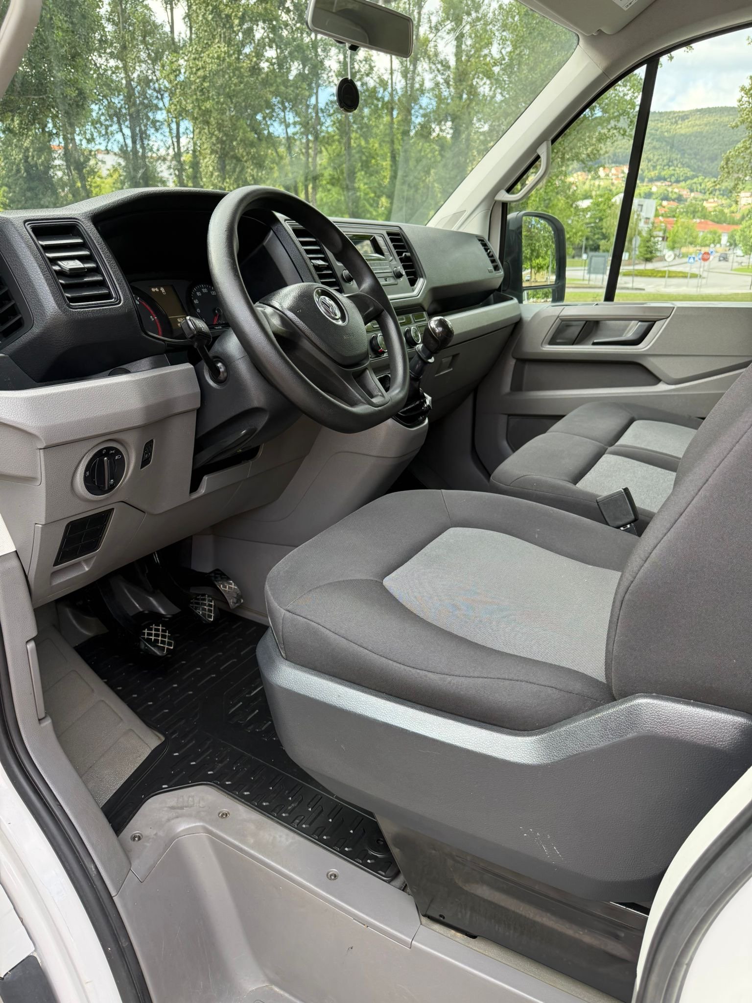 VW Crafter – 2.0 140cv – 7 Lugares