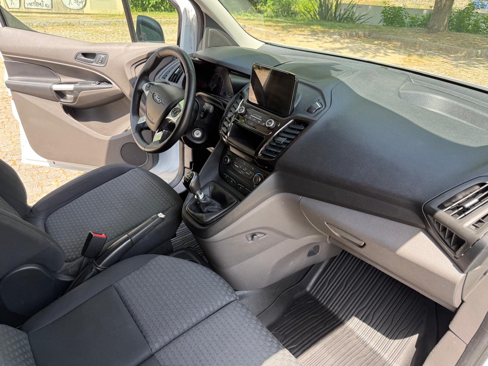 Ford Transit Connect – 1.5 TDCI 100cv