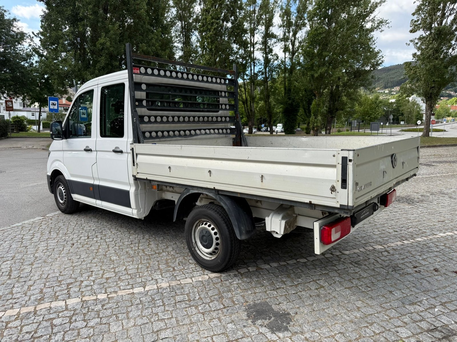 VW Crafter – 2.0 140cv – 7 Lugares
