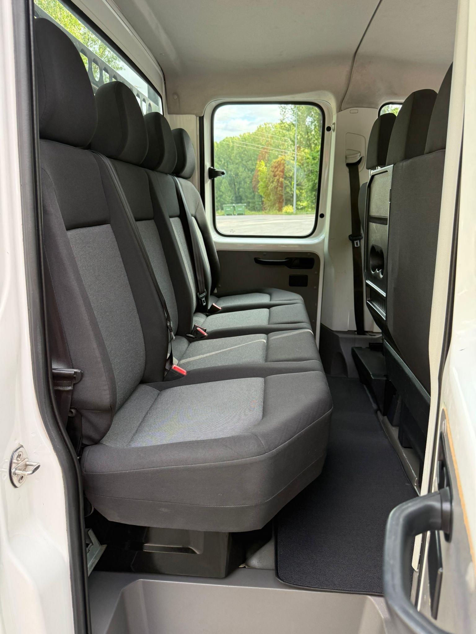 VW Crafter – 2.0 140cv – 7 Lugares