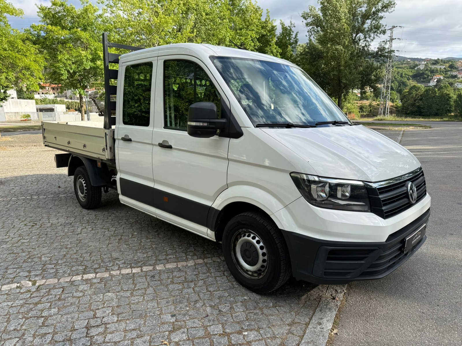 VW Crafter – 2.0 140cv – 7 Lugares