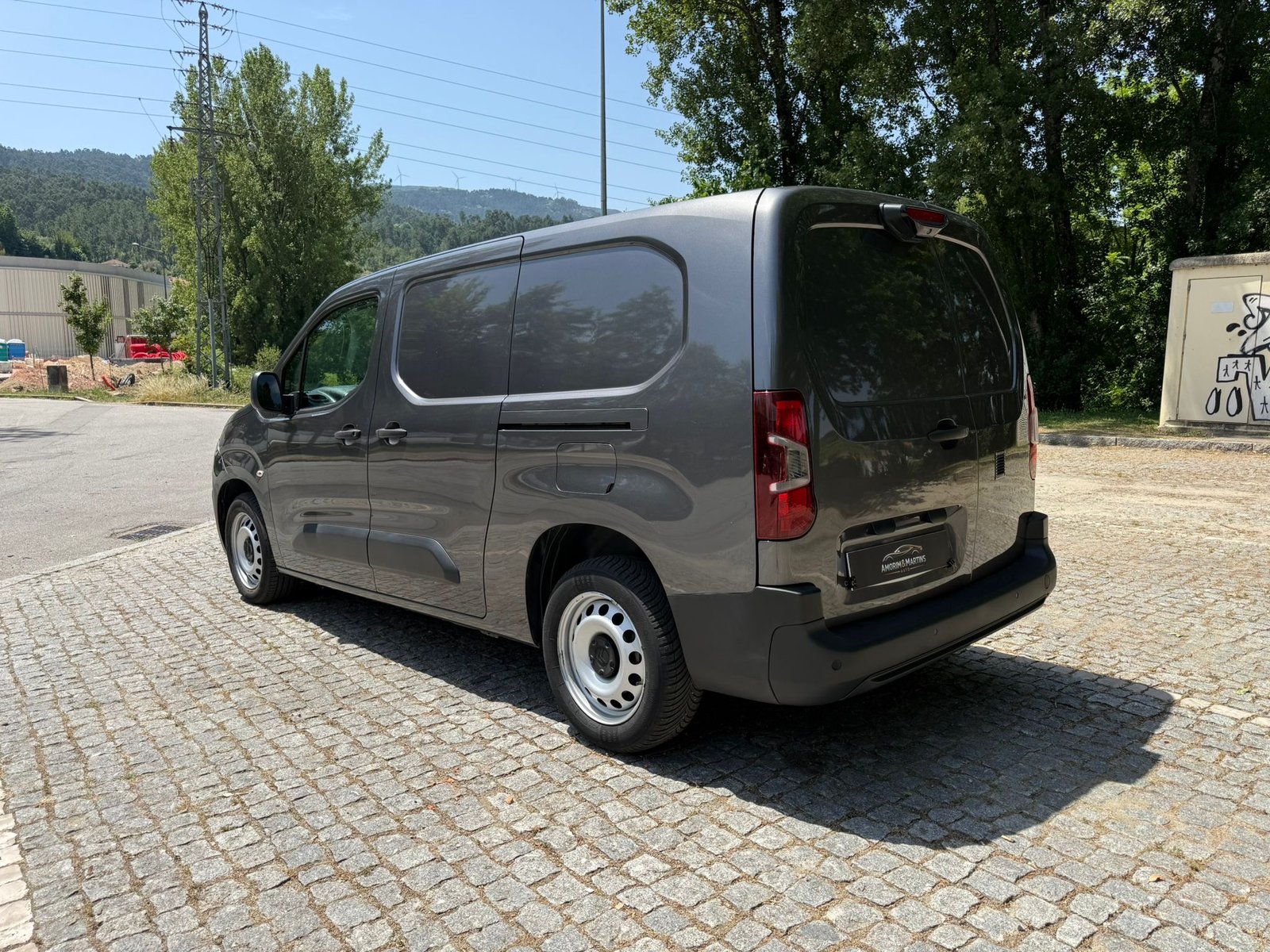 Citroën Berlingo XL – 1.5 BLUEHDI 130cv S&S EAT8 DRIVER