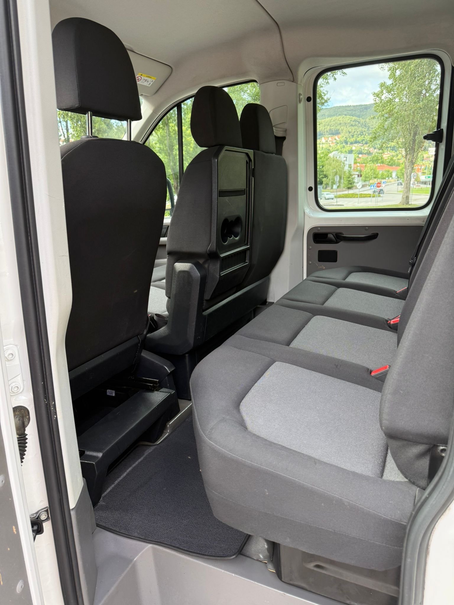 VW Crafter – 2.0 140cv – 7 Lugares