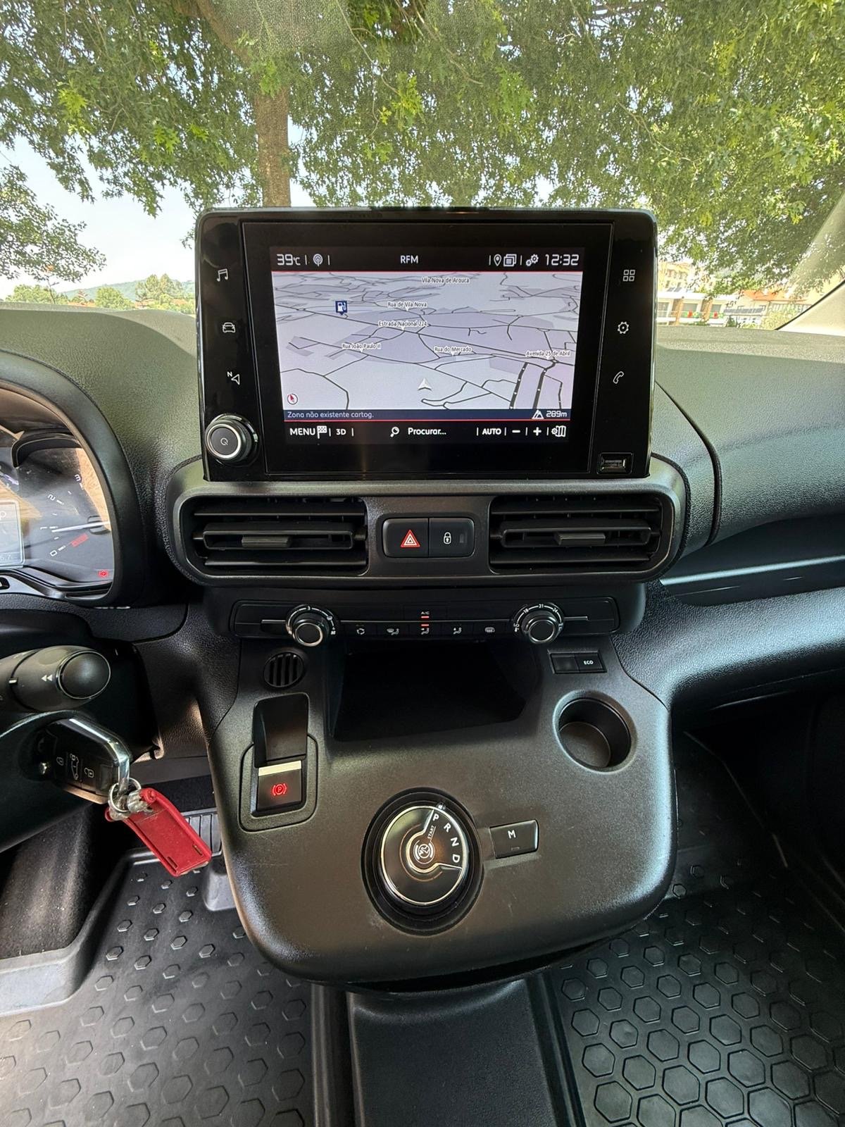 Citroën Berlingo XL – 1.5 BLUEHDI 130cv S&S EAT8 DRIVER