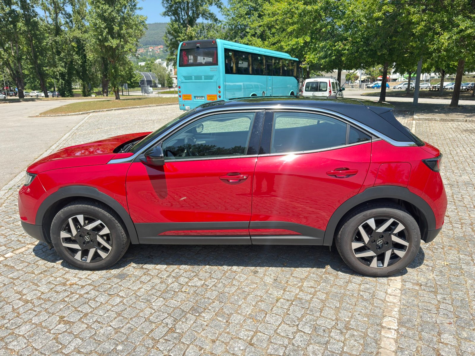 Opel Mokka-e Elegance – 136cv 50kWh