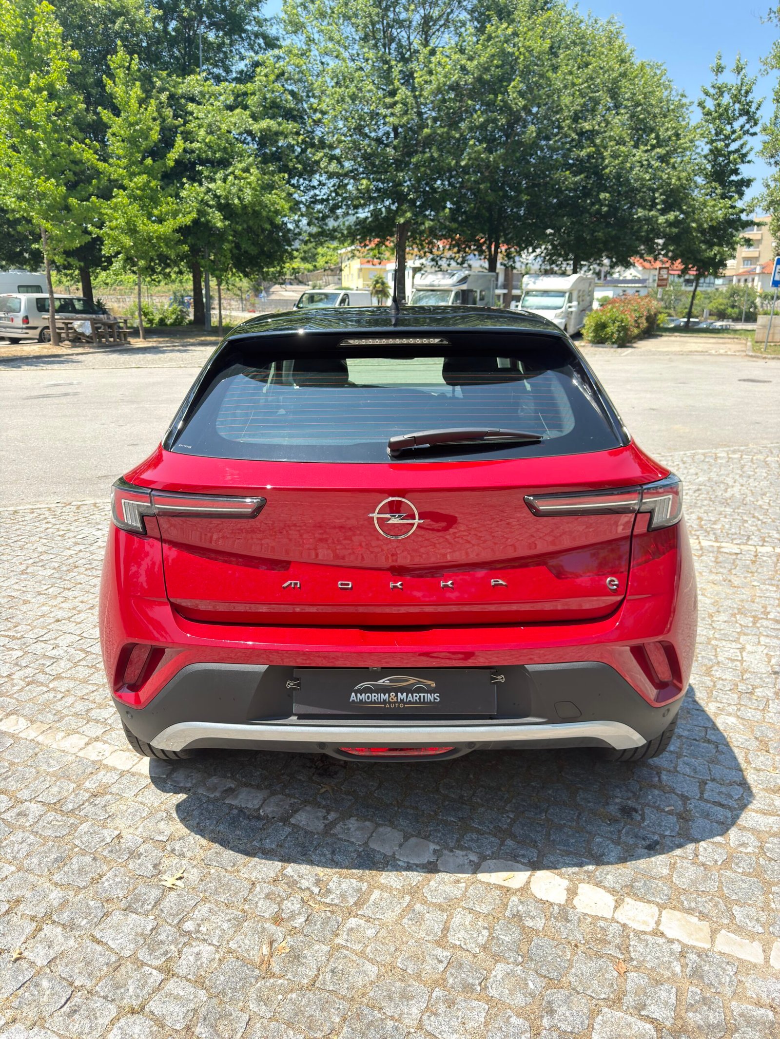 Opel Mokka-e Elegance – 136cv 50kWh
