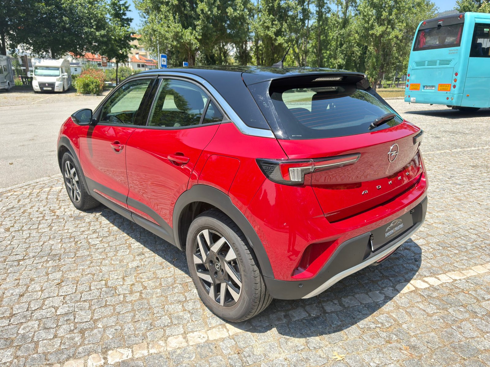 Opel Mokka-e Elegance – 136cv 50kWh