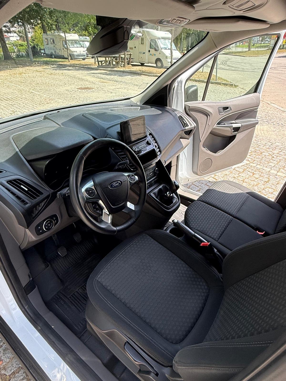 Ford Transit Connect – 1.5 TDCI 100cv