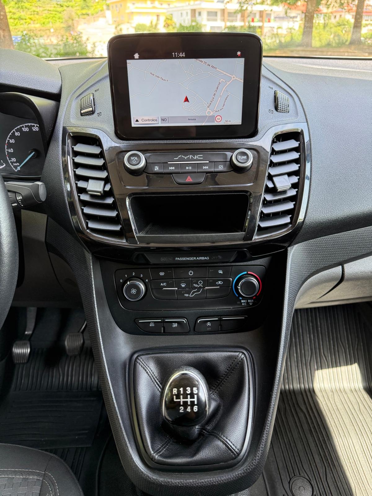 Ford Transit Connect – 1.5 TDCI 100cv
