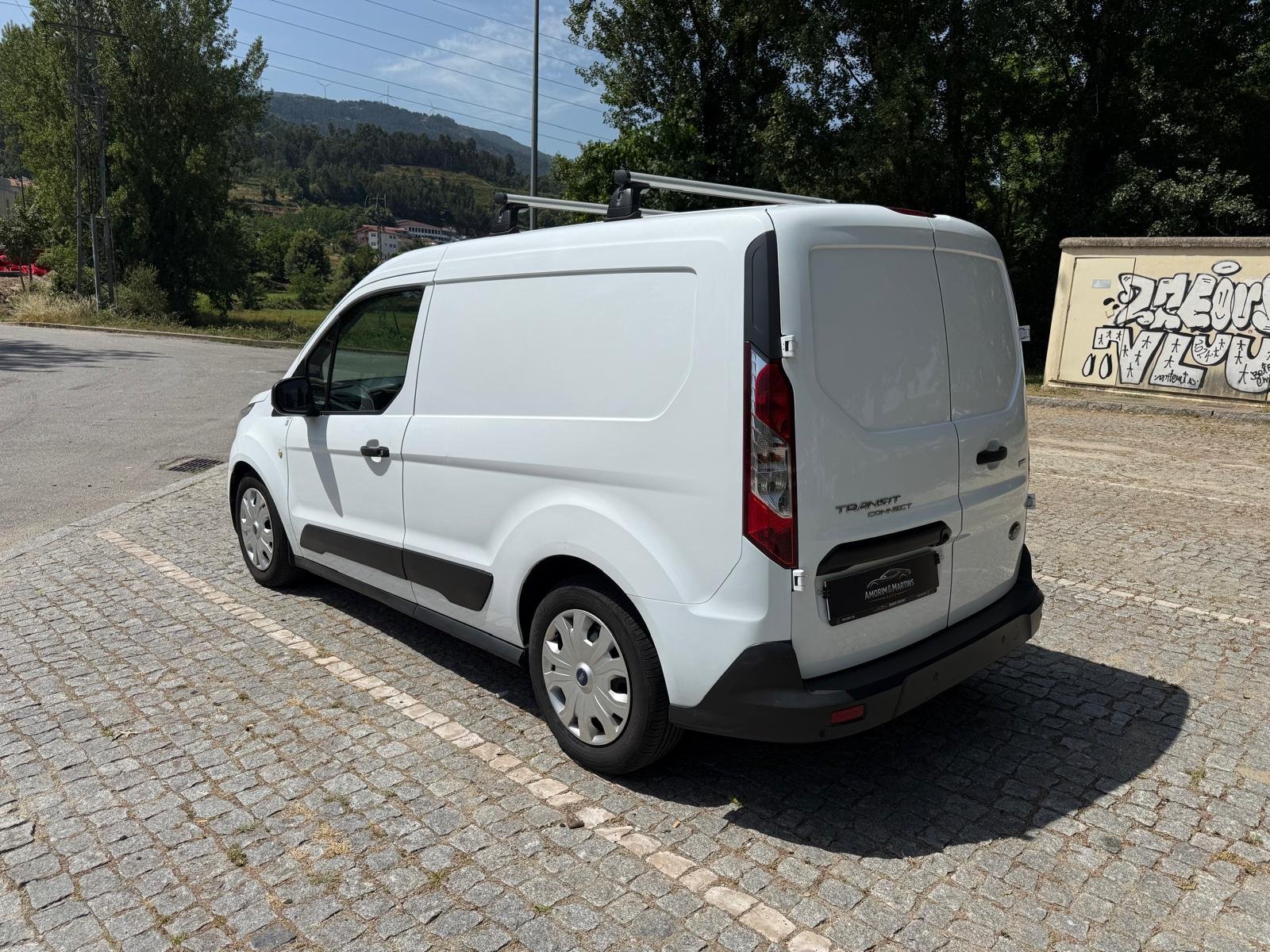 Ford Transit Connect – 1.5 TDCI 100cv