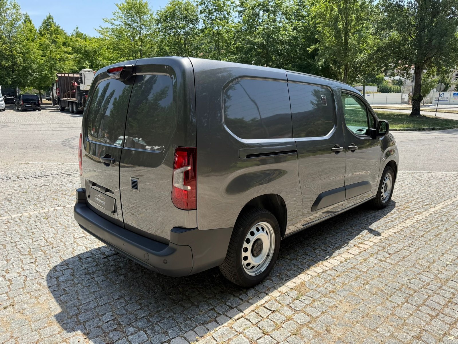 Citroën Berlingo XL – 1.5 BLUEHDI 130cv S&S EAT8 DRIVER