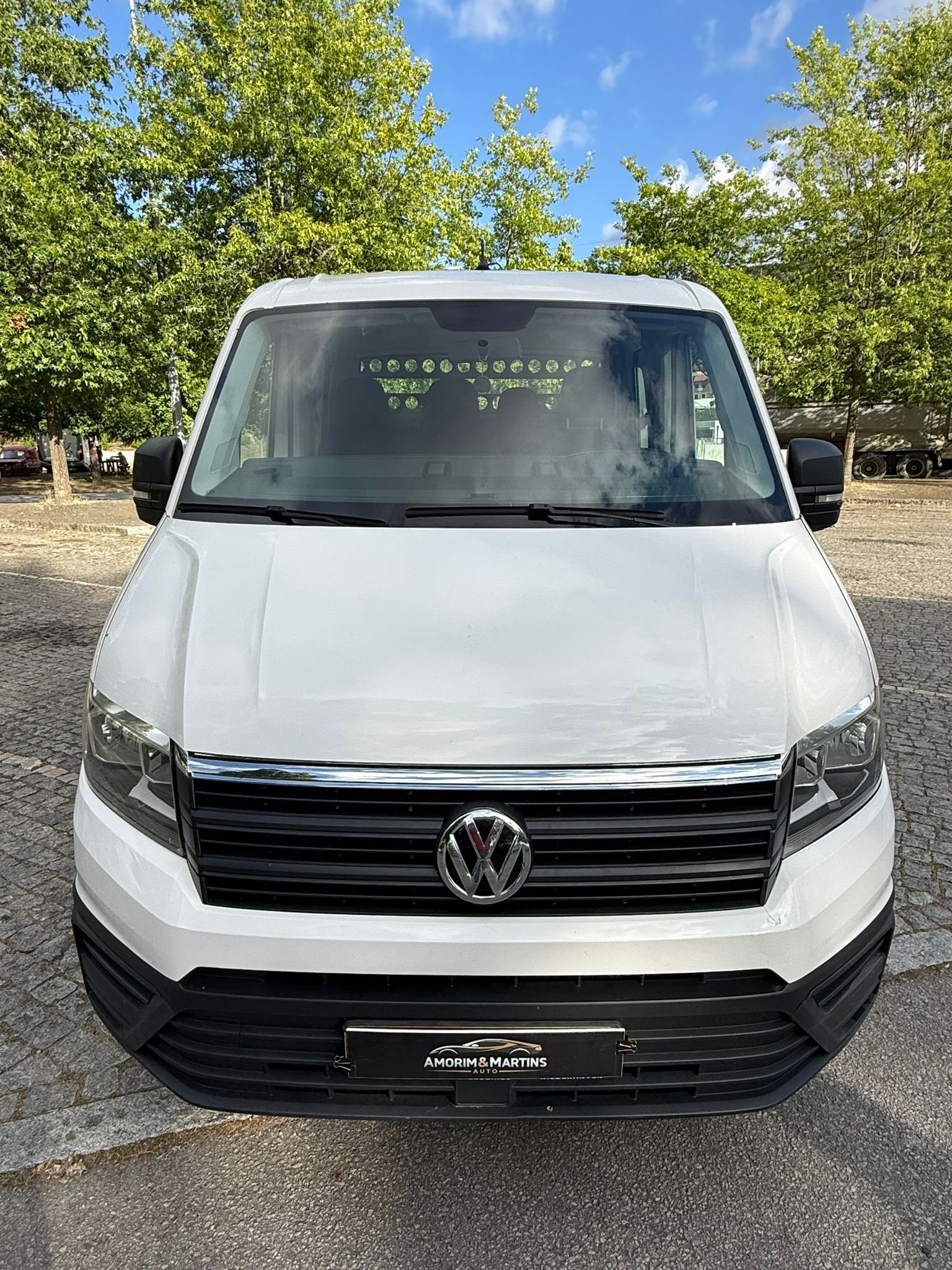 VW Crafter – 2.0 140cv – 7 Lugares