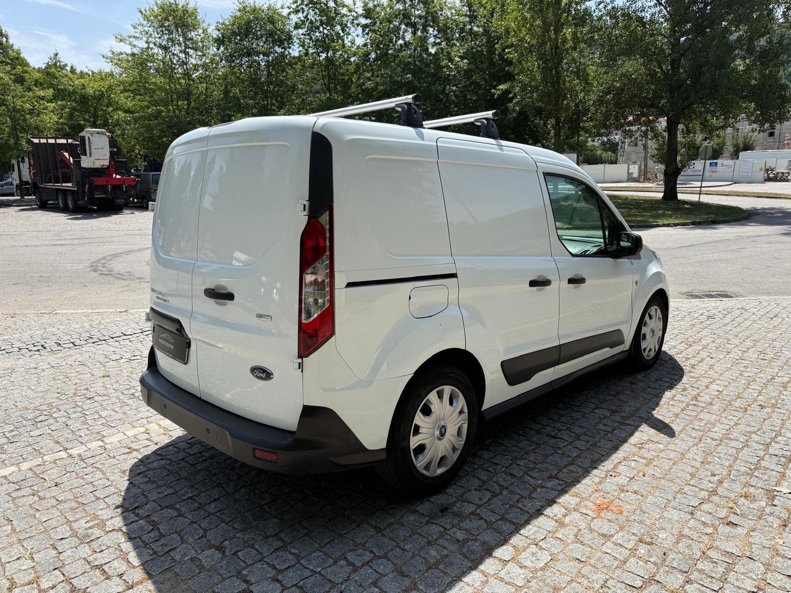 Ford Transit Connect – 1.5 TDCI 100cv