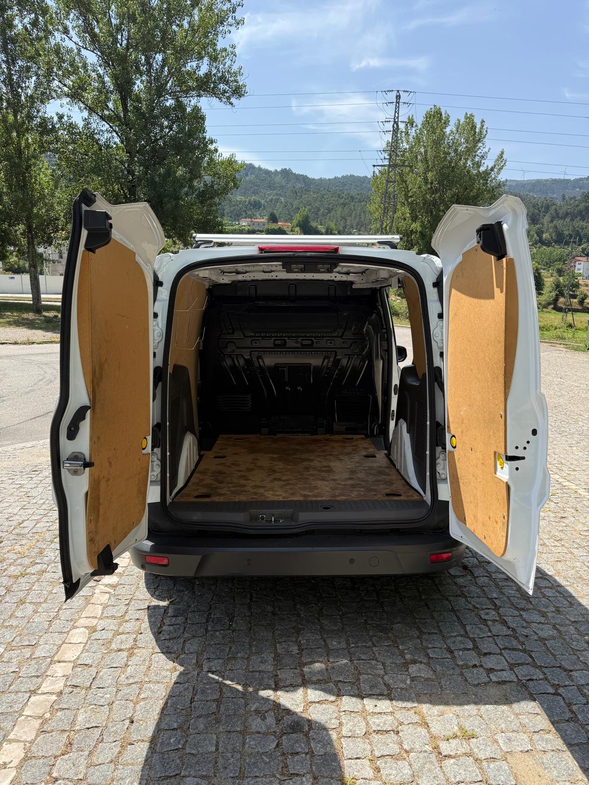 Ford Transit Connect – 1.5 TDCI 100cv