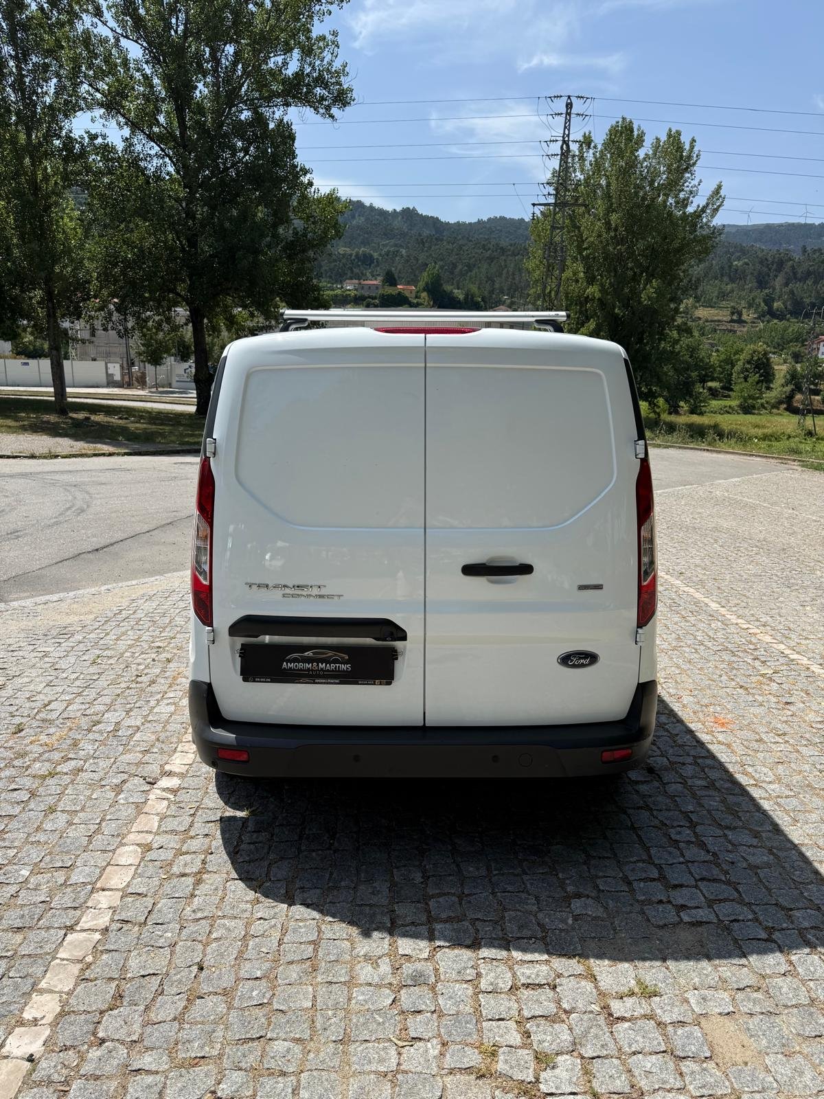Ford Transit Connect – 1.5 TDCI 100cv