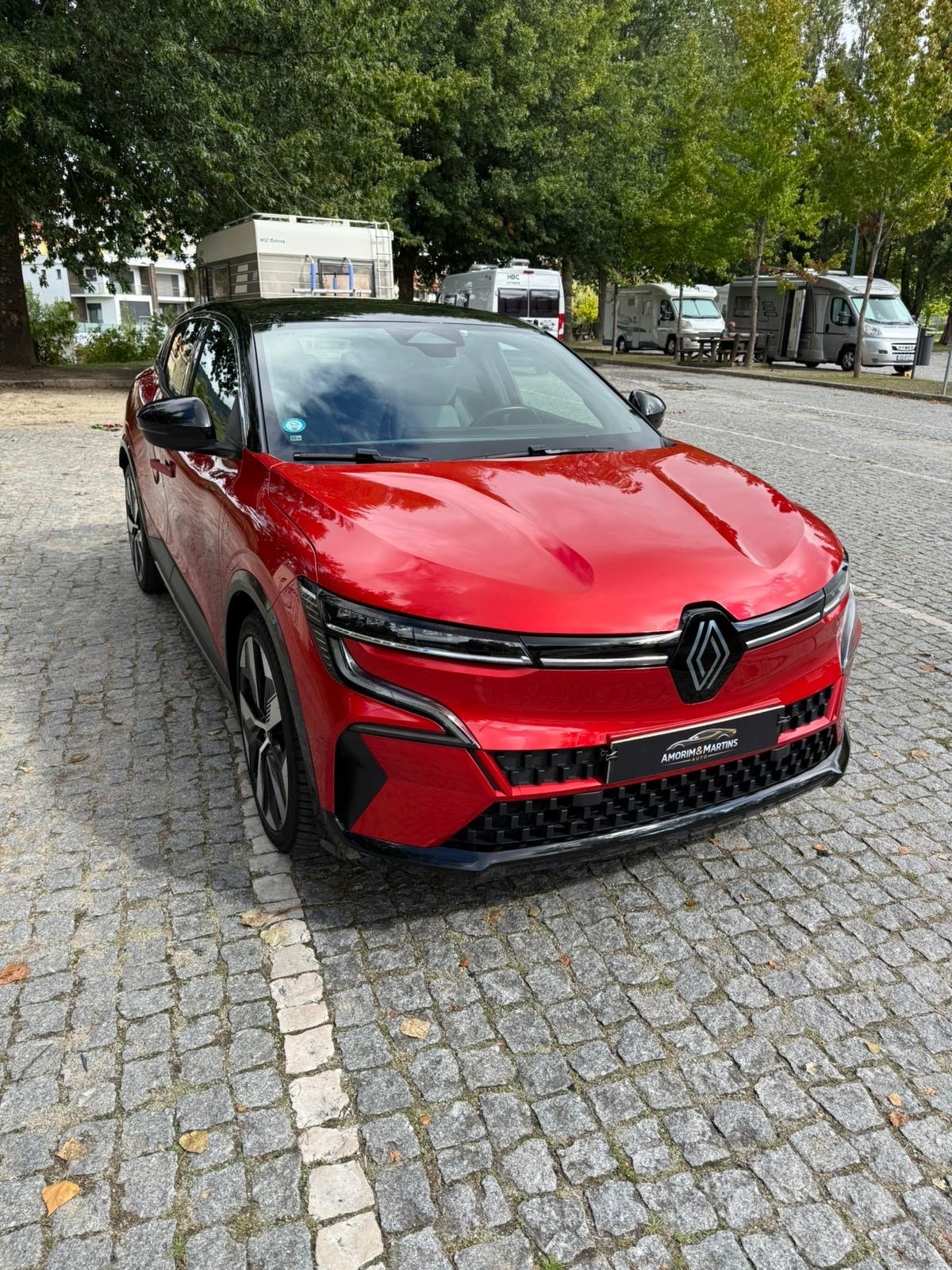 Renault Mégane E-Tech EV60 Techno Super Charge – 220cv