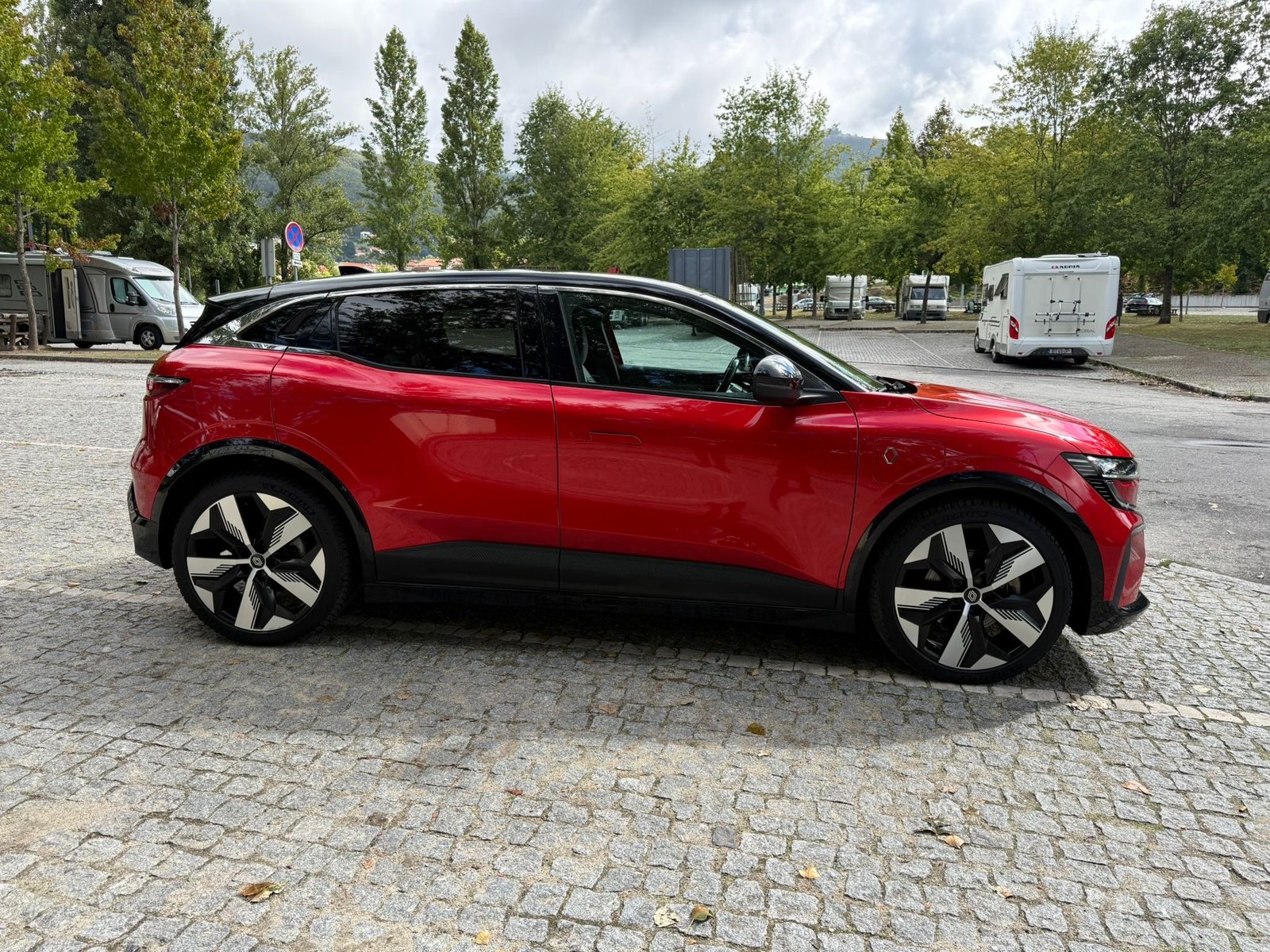 Renault Mégane E-Tech EV60 Techno Super Charge – 220cv