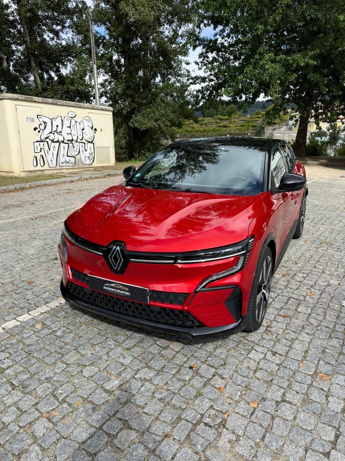 Renault Mégane E-Tech EV60 Techno Super Charge – 220cv