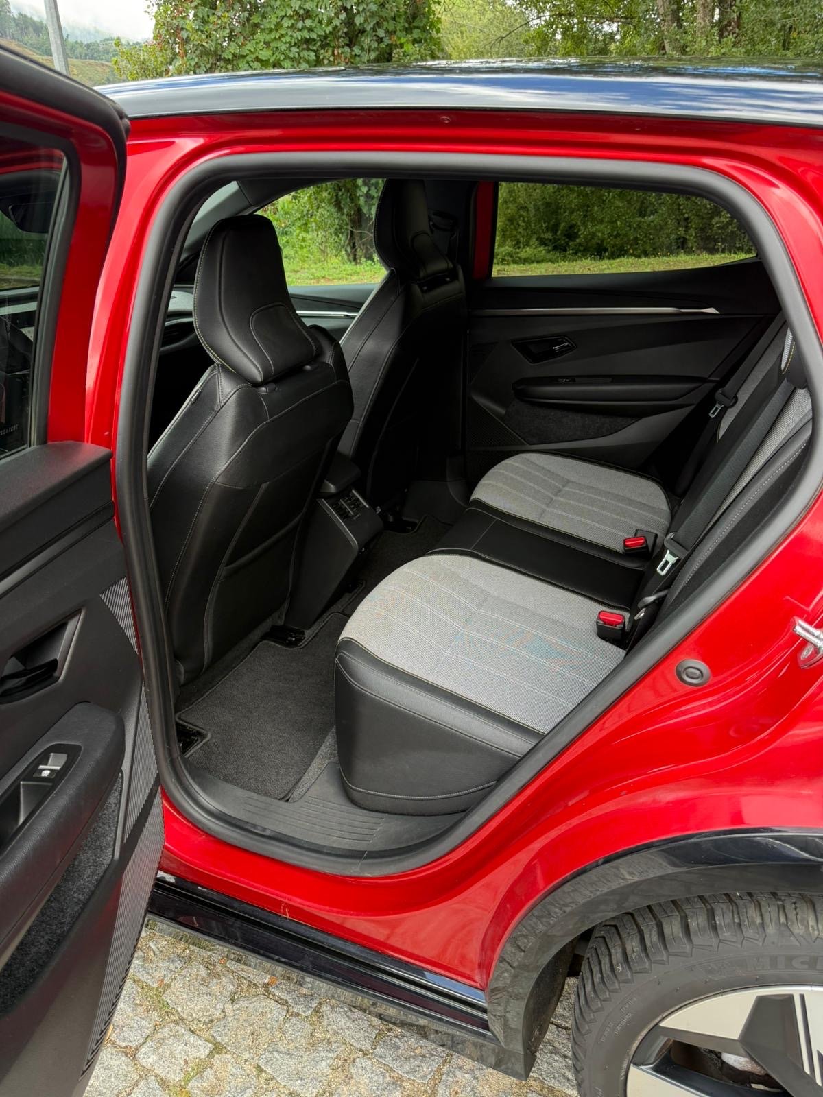 Renault Mégane E-Tech EV60 Techno Super Charge – 220cv