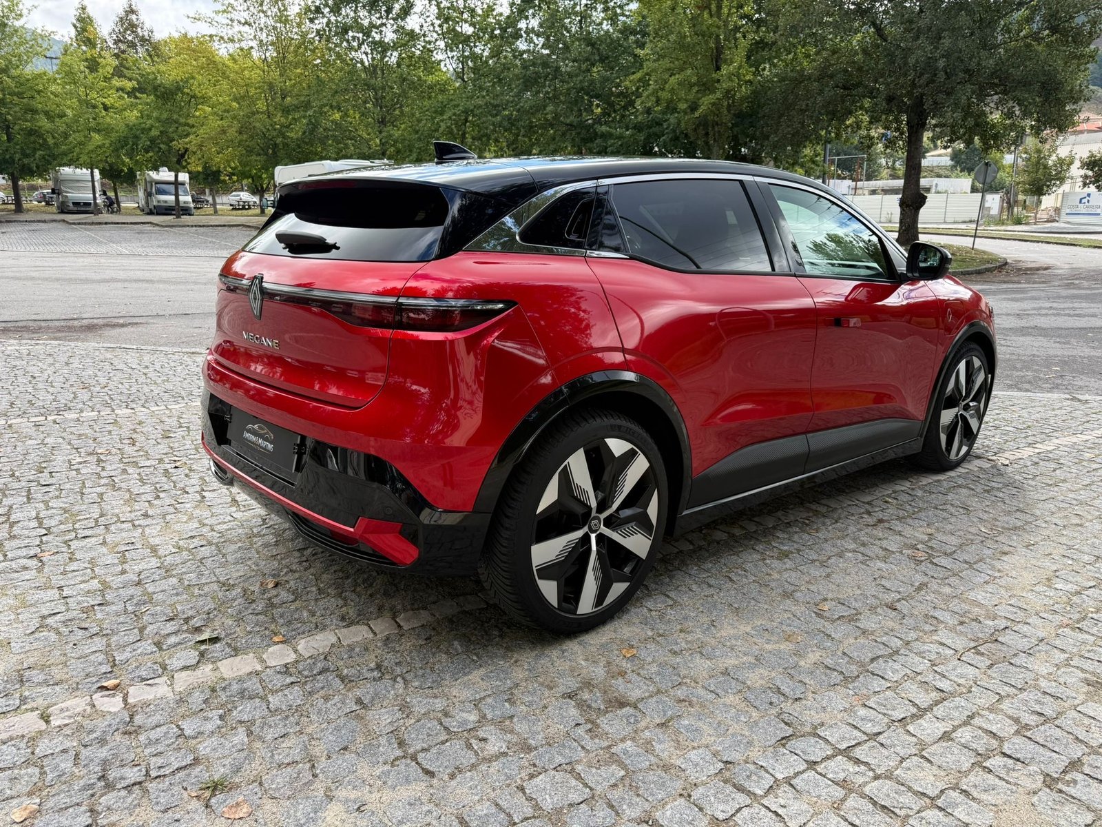 Renault Mégane E-Tech EV60 Techno Super Charge – 220cv
