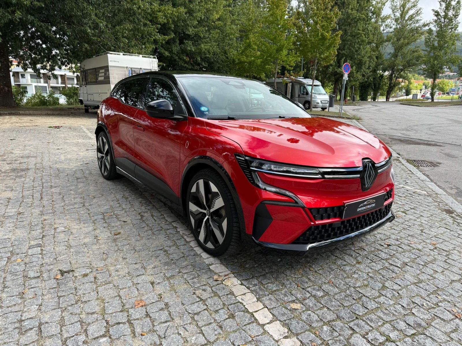 Renault Mégane E-Tech EV60 Techno Super Charge – 220cv