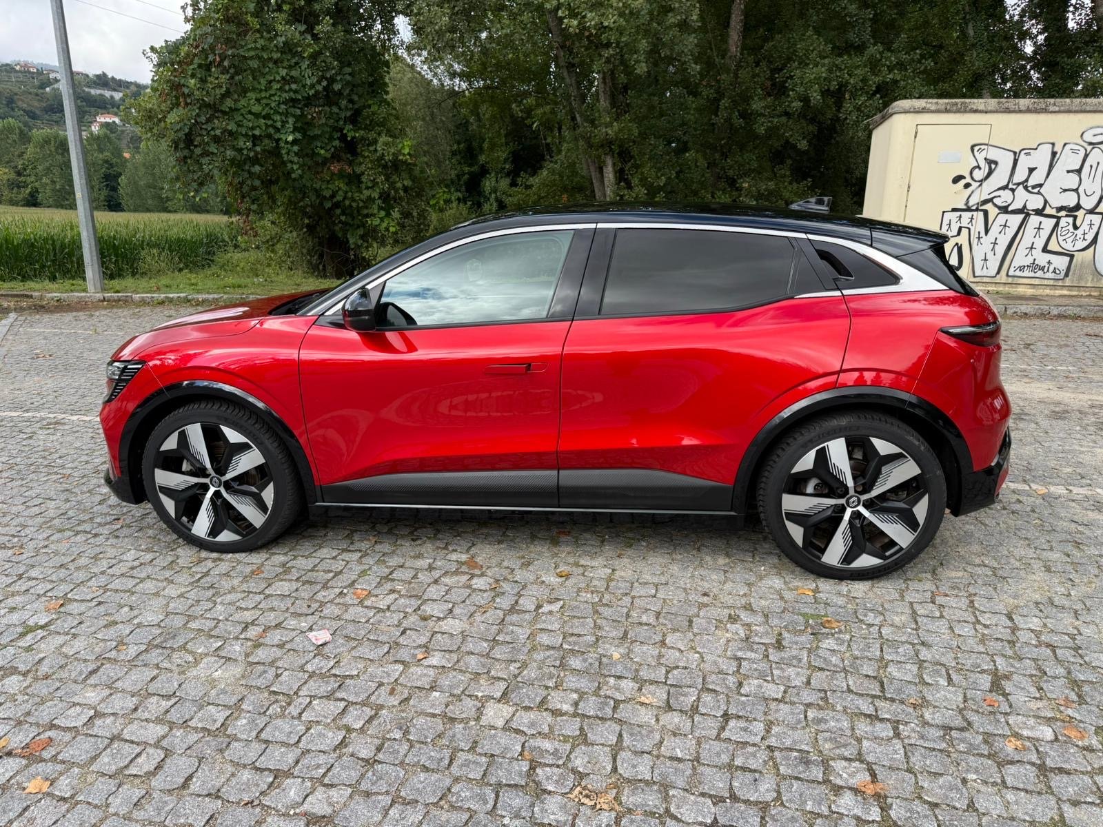 Renault Mégane E-Tech EV60 Techno Super Charge – 220cv