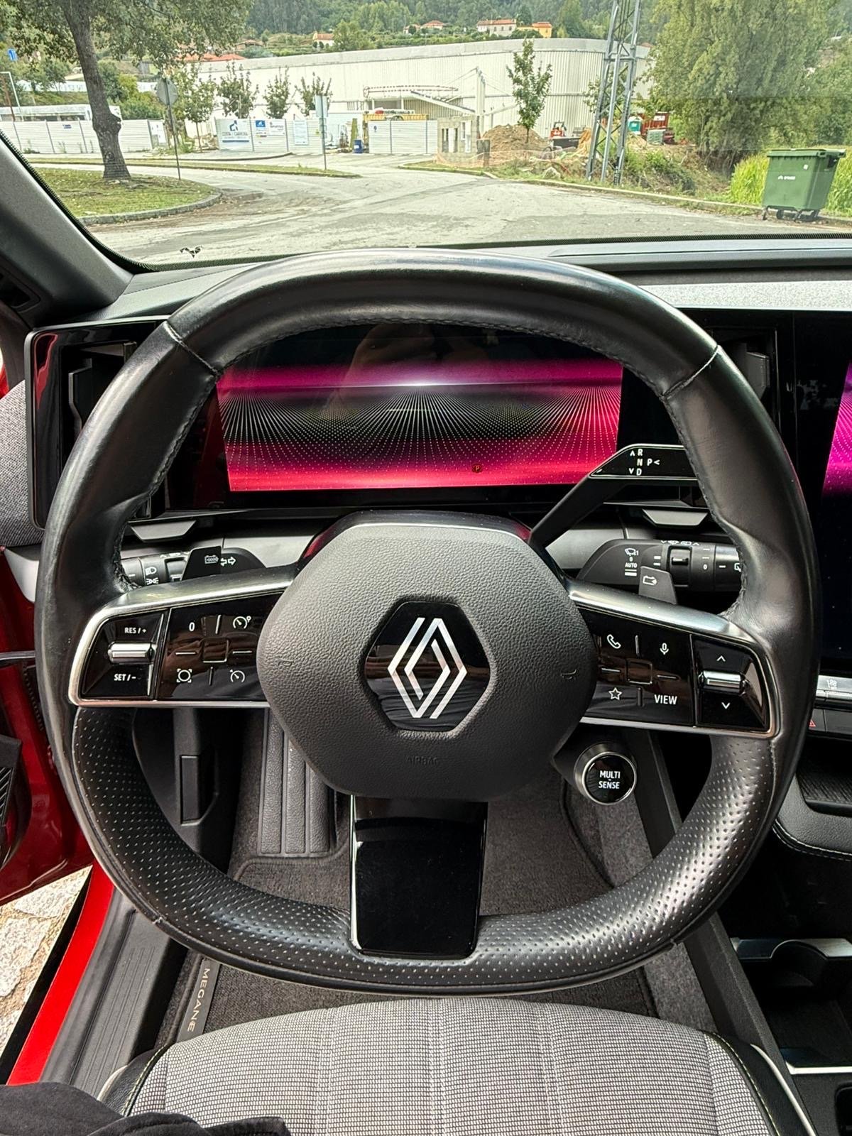Renault Mégane E-Tech EV60 Techno Super Charge – 220cv