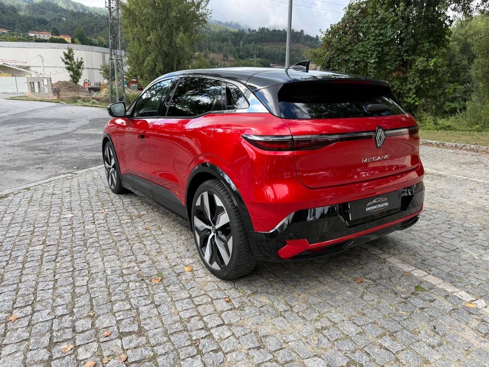 Renault Mégane E-Tech EV60 Techno Super Charge – 220cv