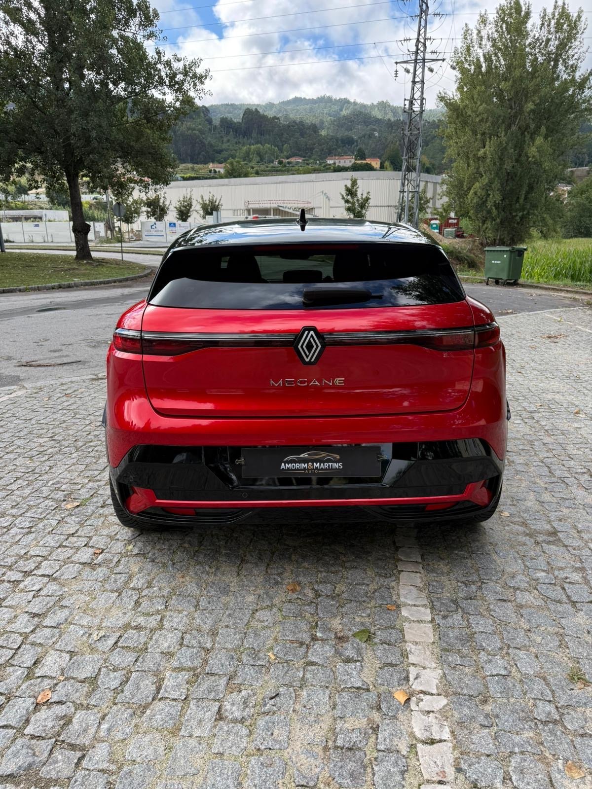 Renault Mégane E-Tech EV60 Techno Super Charge – 220cv